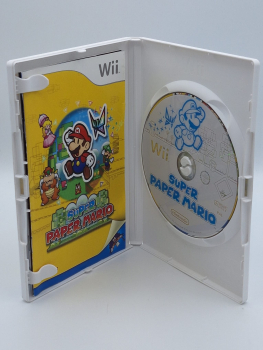 Super Paper Mario